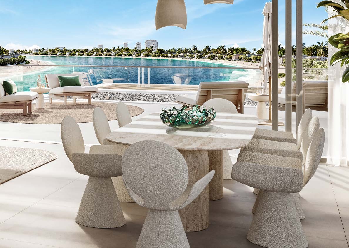 Exclusive living